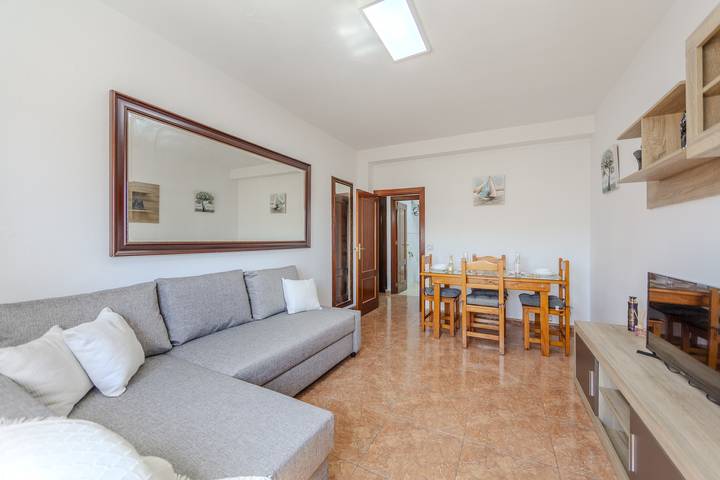 Gîte pour 5 personnes, avec Balcon à Almería - 3
