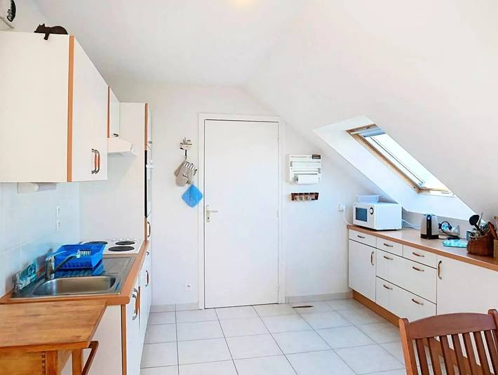 Ganze Wohnung, Etel - Ferienwohnung 3 Zimmer - 65 m2 - Meerblick in Étel, Côte des Mégalithes