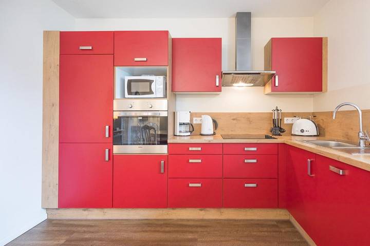 Ferienwohnung für 2 Personen, mit Terrasse in der Husumer Bucht - 4