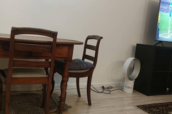 Appartement de vacances pour 4 personnes, avec vue