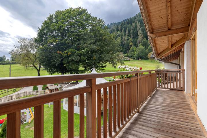 Bauernhof für 2 Personen, mit Garten und Balkon in Trentino-Südtirol - 2