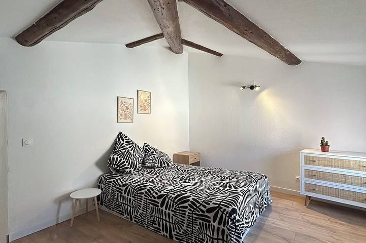 Location de vacances pour 4 personnes à Saint-Maximin-la-Sainte-Baume