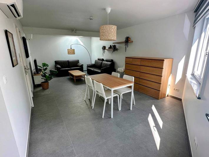 Appartement de vacances pour 4 personnes à Louvain