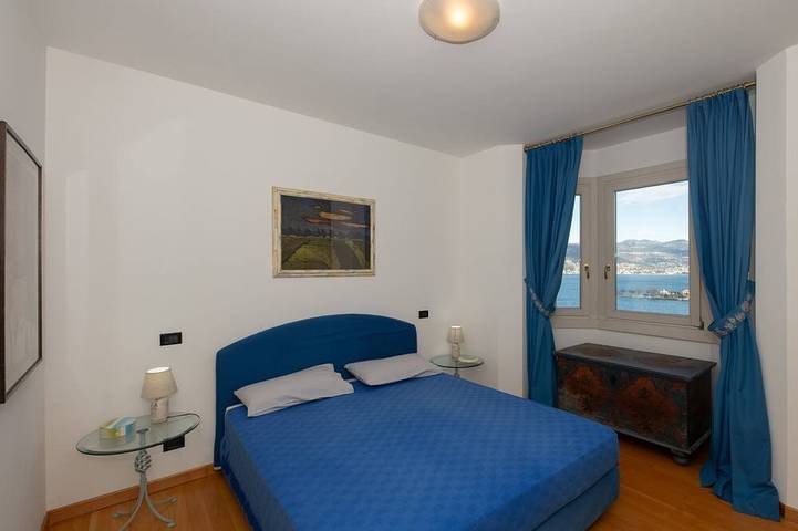 Appartement entier, Punta Borromea in Baveno, Comune di Baveno