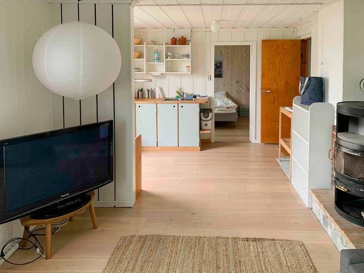 Ferienhaus für 12 Personen, mit Terrasse, mit Haustier in Tvedestrand - 4