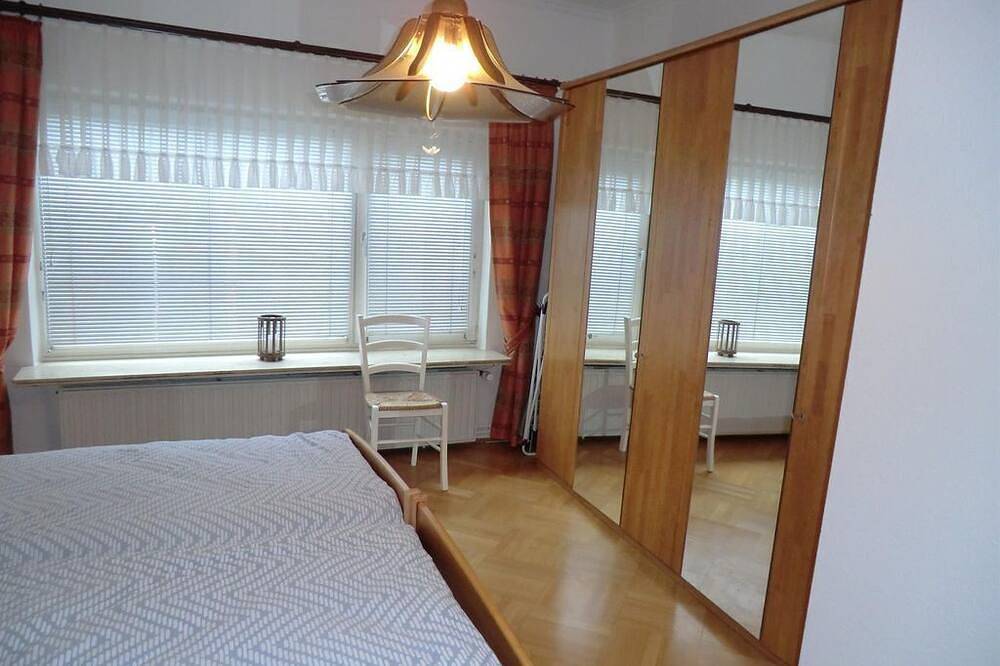 Ganze Wohnung, Ferienhaus Am Binnenhafen 1 - Ferienhaus am Binnenhafen in Friedrichstadt, Eider-Treene-Sorge