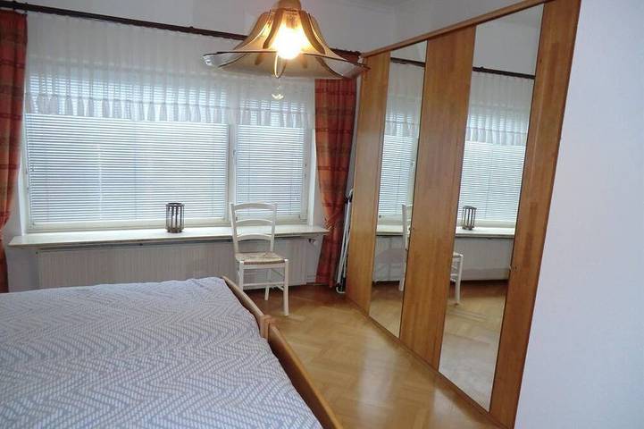 Ganze Wohnung, Ferienhaus Am Binnenhafen 1 - Ferienhaus am Binnenhafen in Friedrichstadt, Eider-Treene-Sorge