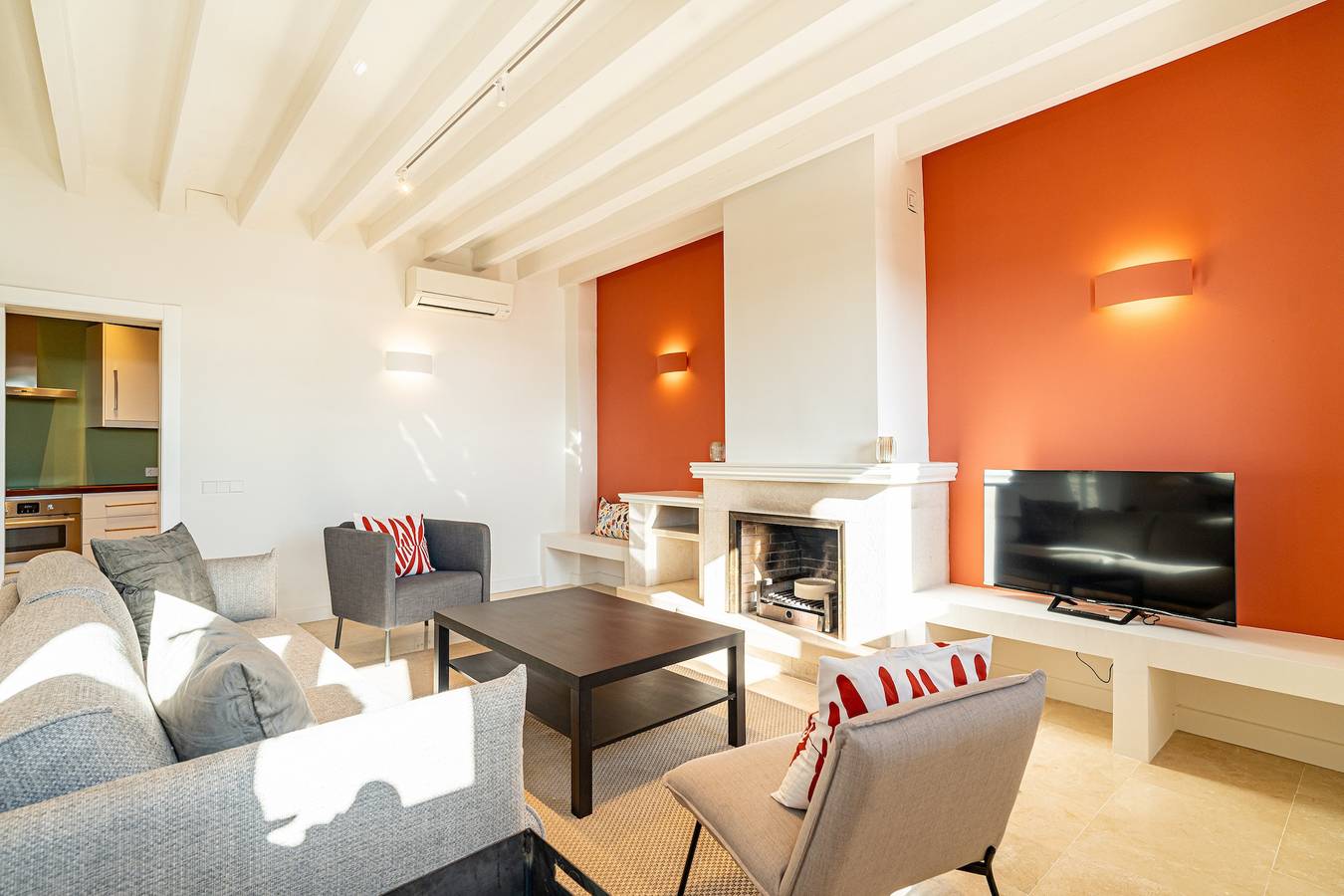 Appartement entier, Casa Lea - Terrer 6 by Priorityvillas in Es Jonquet, Palma de Majorque