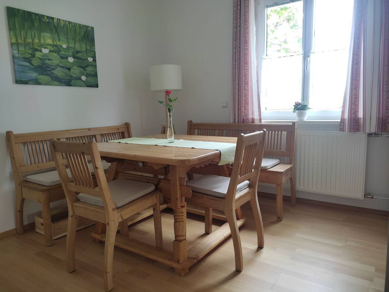 Ganze Ferienwohnung, Ferienwohnung Rosenau Seewalchen - Ferienwohnungen Rosenau Seewalchen in Salzkammergut-Berge, Seewalchen am Attersee