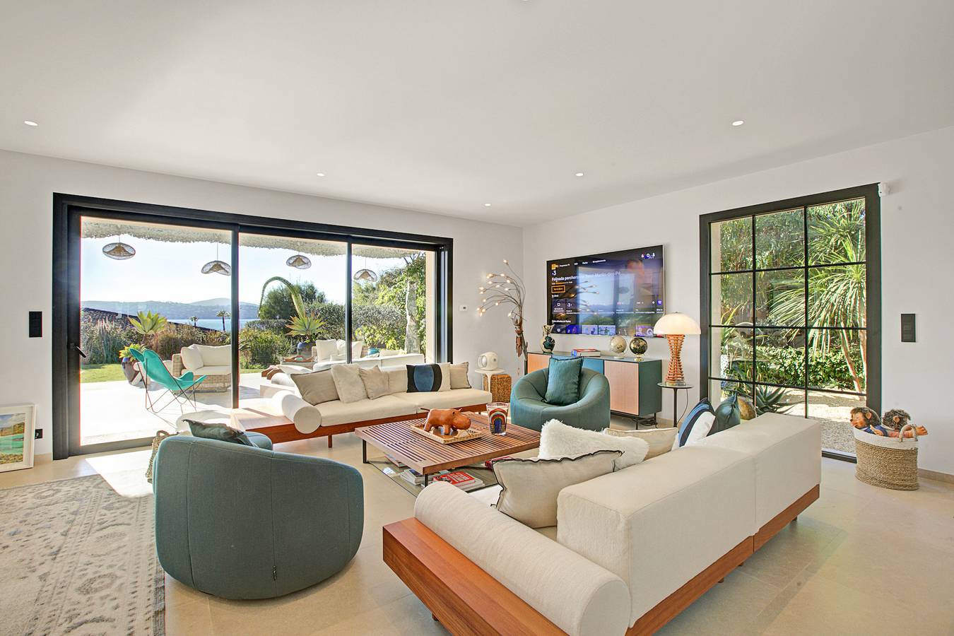 Villa Bayugita in Grimaud, Middellandse Zeekust (Frankrijk)