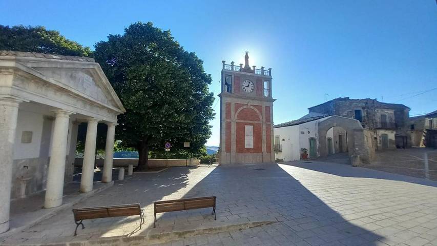 Location de vacances pour 2 personnes, avec vue, animaux acceptés à Accadia