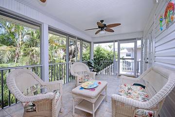 Vacation Home for 7 Guests in Fort Myers Beach, Estero Island, Picture 1