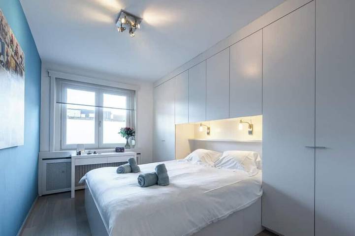 Entire apartment, Comfort Floor, light and spacious at a top location in Knokke, Knokke-Heist