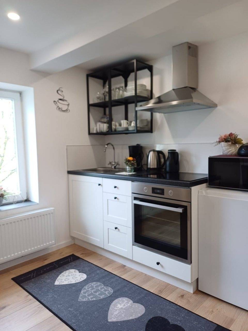 Ganze Ferienwohnung, Ml Motel Studio in Königslutter am Elm, Braunschweig und Umgebung