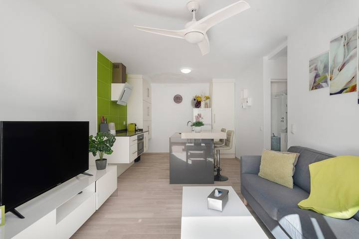 Gîte pour 4 personnes, avec bassin pour enfant à Arona - 4