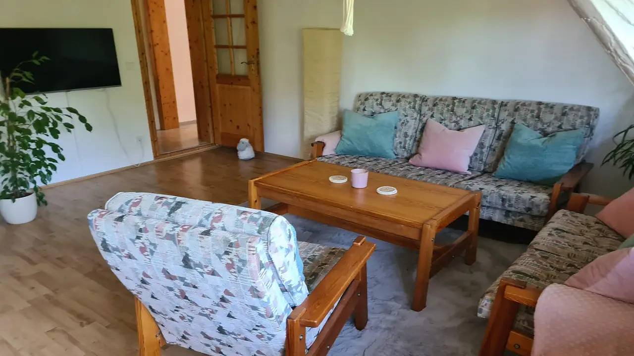 Ganze Ferienwohnung, Ferienwohnung für 4 Personen (68 m²) in Krusenhagen in Krusenhagen, Neuburg