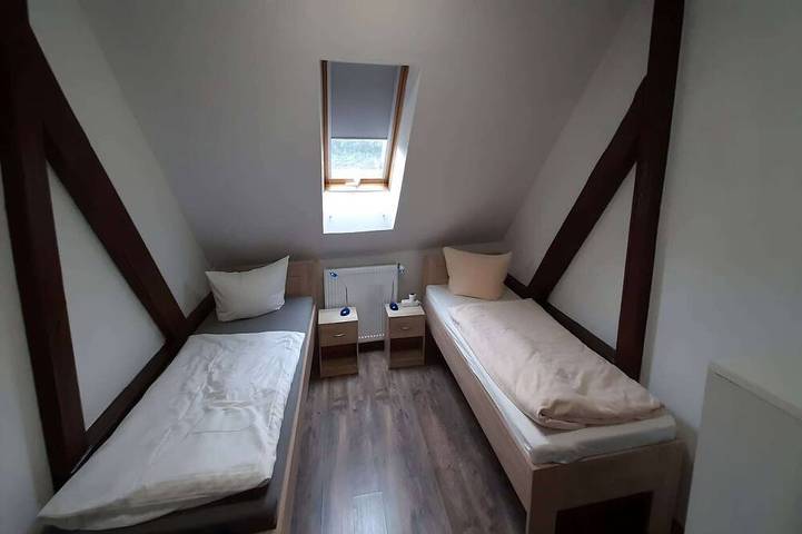 Ferienwohnung für 4 Personen, mit Garten an der Bleilochtalsperre - 3