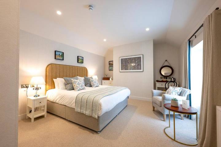 Holiday rental for 2 people, with pets in Portreath