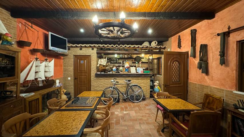 Gîte pour 5 personnes, avec piscine, adapté aux familles dans Alcantarilha - 4