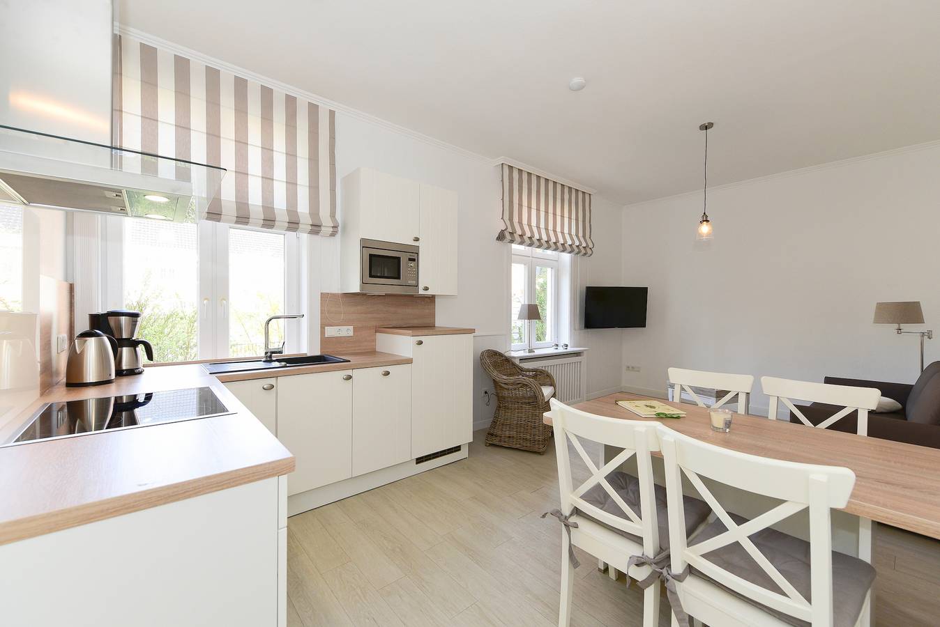 Ganze Ferienwohnung, Haus Störtebecker in Wyk auf Föhr (Stadt), Wyk auf Föhr