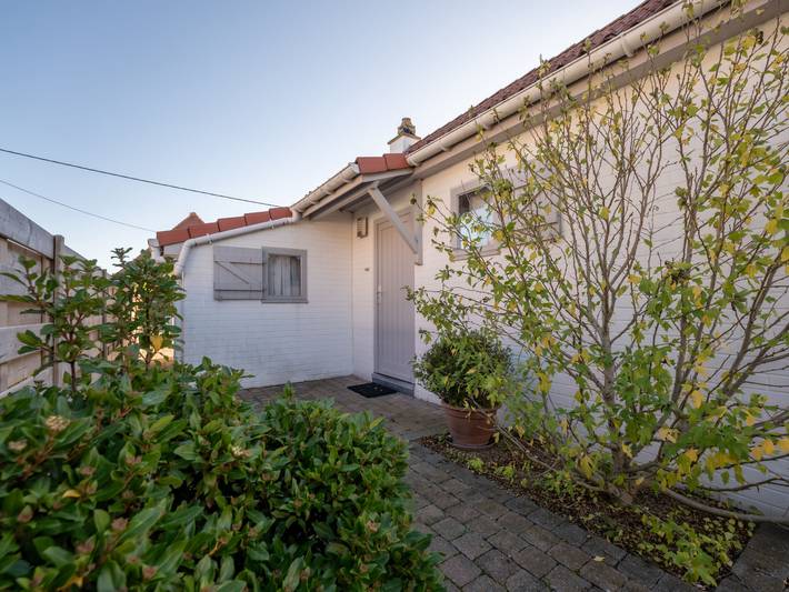 Ferienhaus für 5 Personen, mit Garten und Terrasse in Bredene - 2