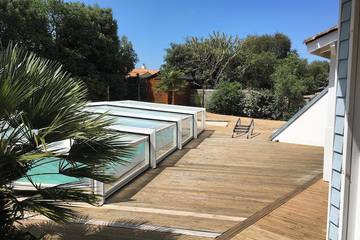 Villa pour 6 personnes, avec jardin à Saint-Hilaire-de-Riez