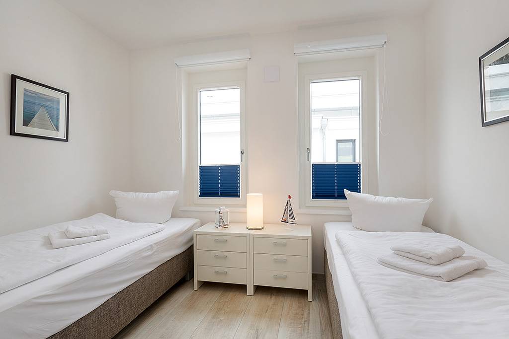 Ganze Wohnung, Villa Poseidon 17 im Ostseebad Binz in Ostseebad Binz, Binz