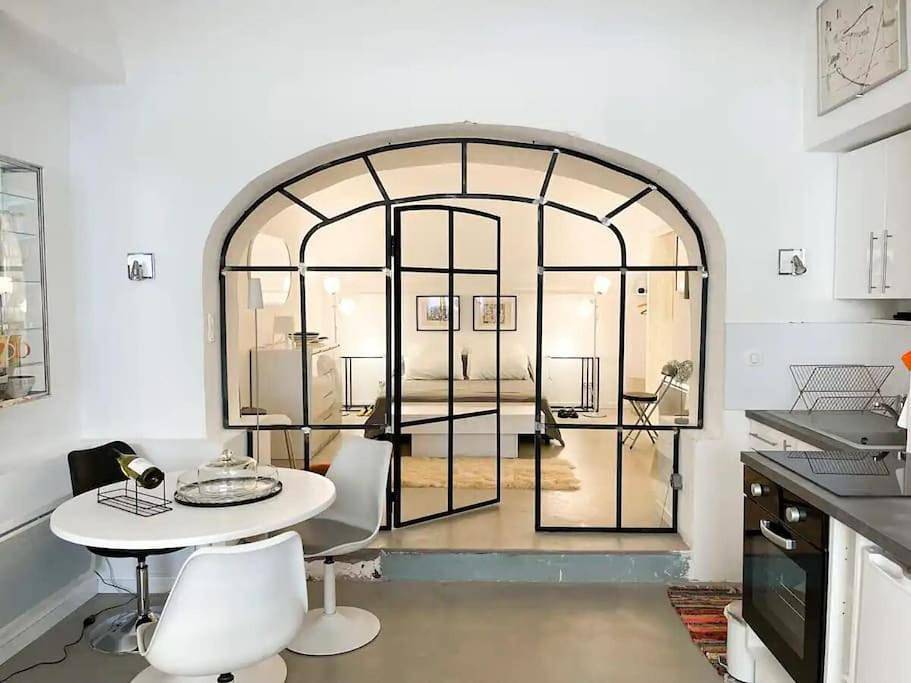 Appartement entier, Le studio du Marquis in Marsanne, Région de nyons