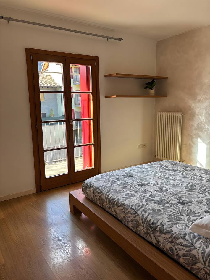 Entire apartment, Apartment 'La Masera sul Torrente' with Balcony and Wi-Fi in Tierno, Mori