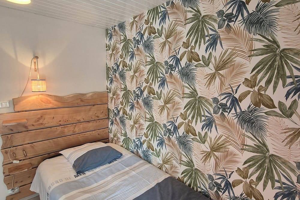 Gemütliches Haus für 2-5 Personen, nur 800 m von der Küste & dem Gr 34 entfernt. in Primelin, Côte de Cornouaille