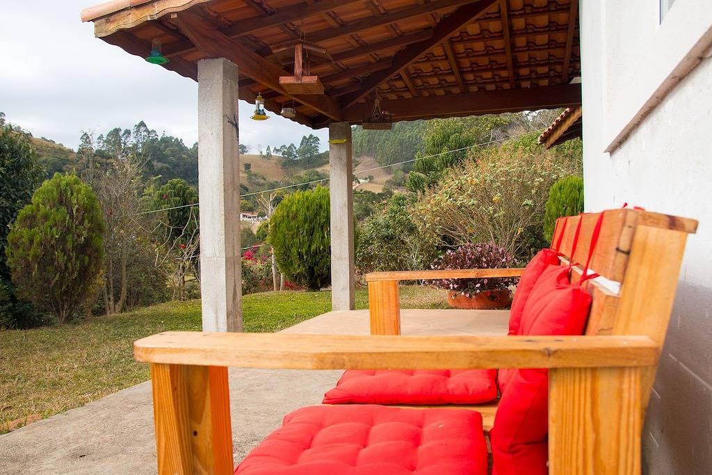 Rancho Diamond - Camanducainha - 42 km to Monte Verde - Pets allowed in Camanducaia, Minas Gerais