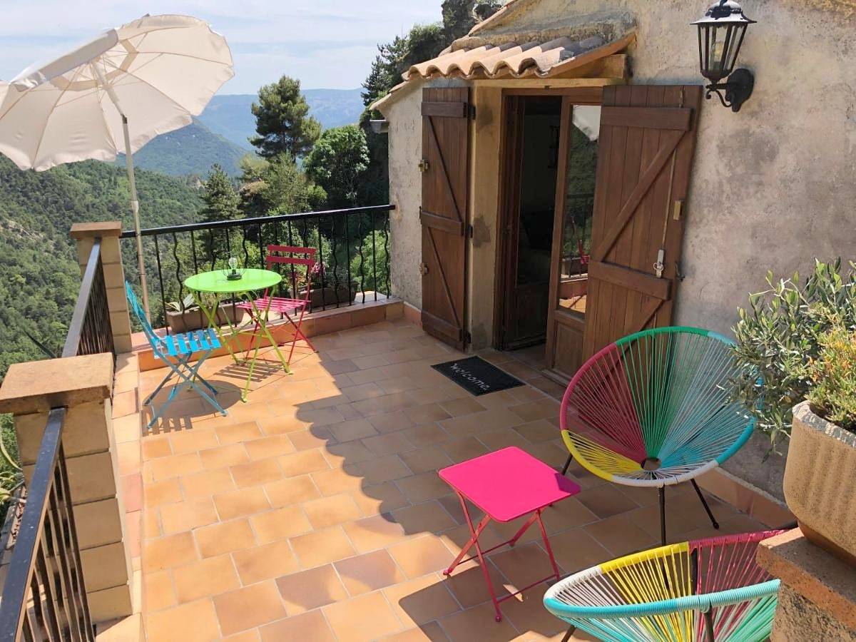 Appartement entier, Maison de caractère Toudon - Arrière Pays Niçois - Proche Nice in Toudon, Région de Nice