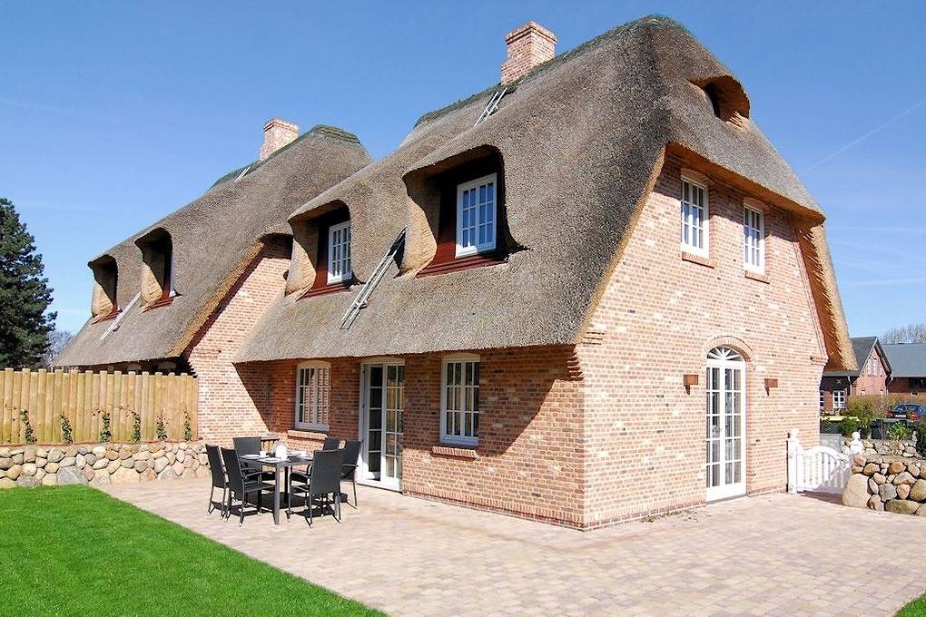 Landhaus Dorfaue 70b in Tinnum, Sylt (Gemeinde)