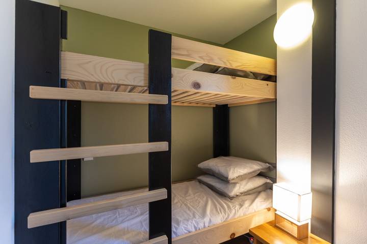 Gîte pour 4 personnes à Les Angles - 4