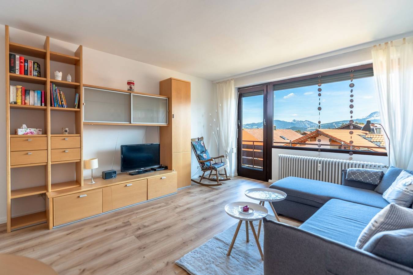 Ganze Ferienwohnung, Bergerwachen in Bolsterlang, Bayerisch Schwaben