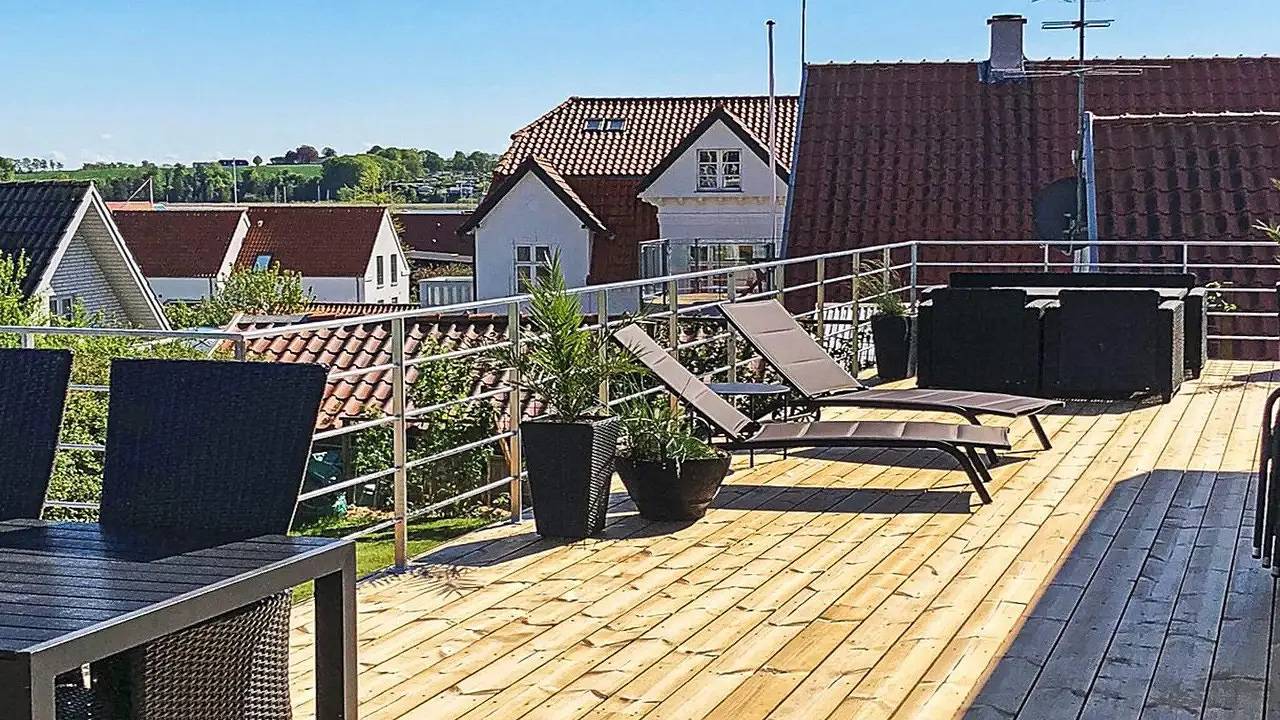 Ferienhaus für 6 Personen (61 m²) in Hejls in Hejlsminde, Kleiner Belt
