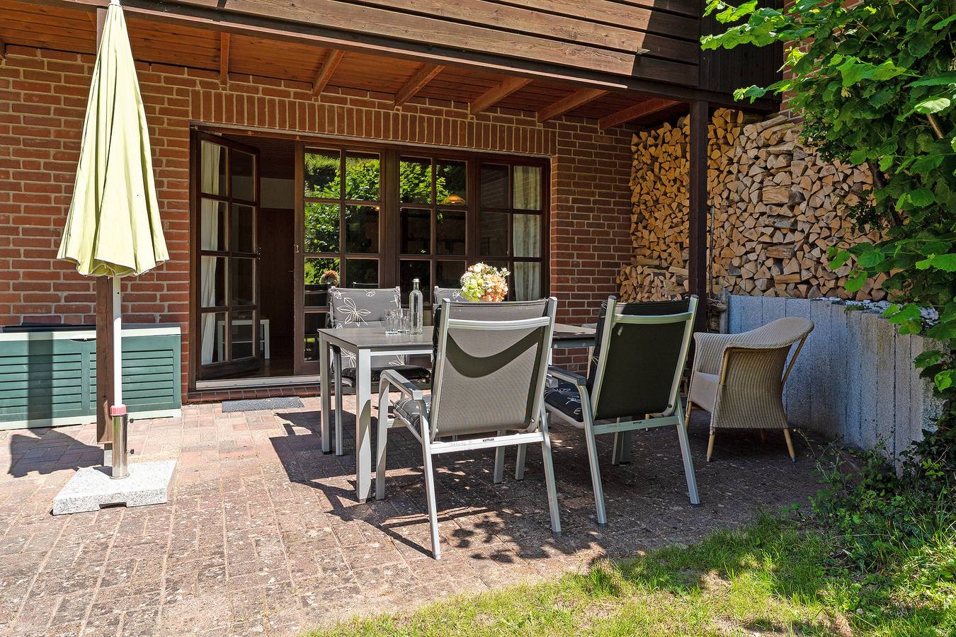 Ferienparadies Seeweg 2 in Pönitzer See, Scharbeutz