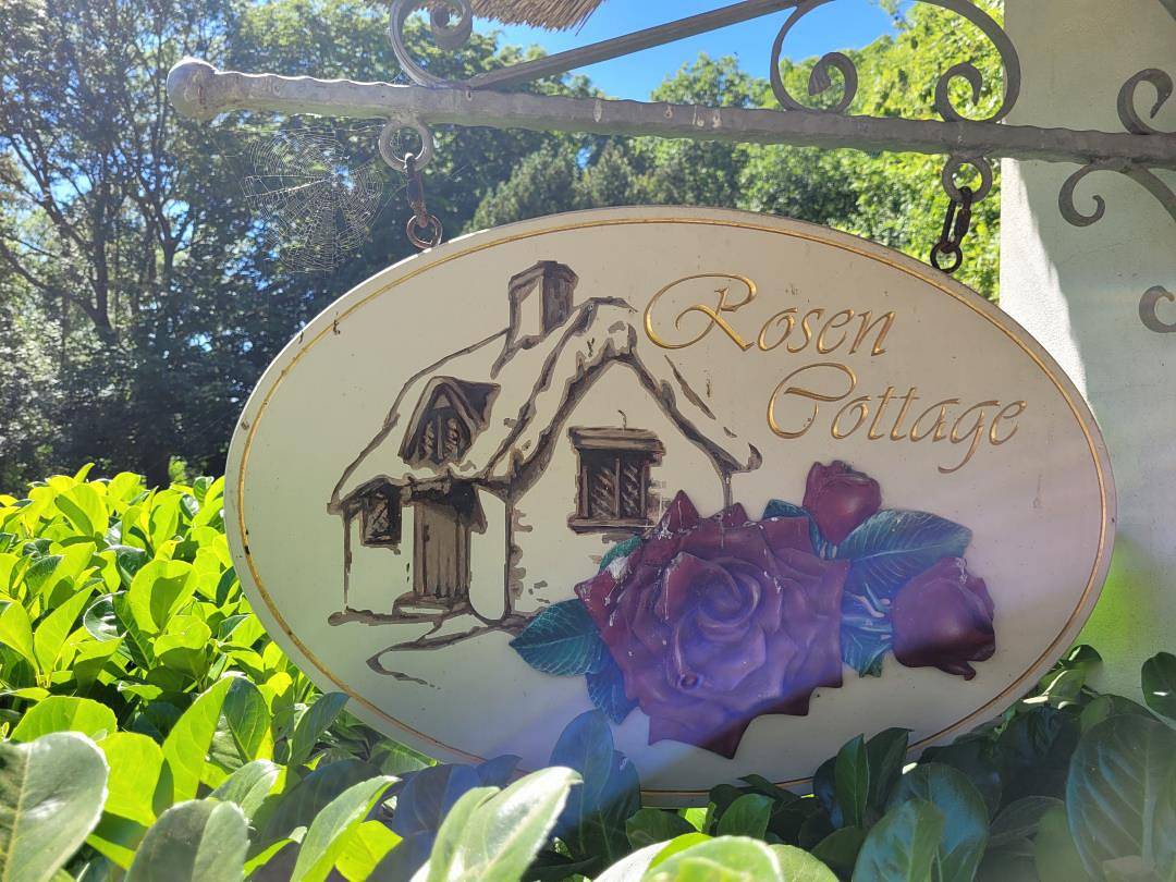 Rosen Cottage in Ostfehmarn, Fehmarn