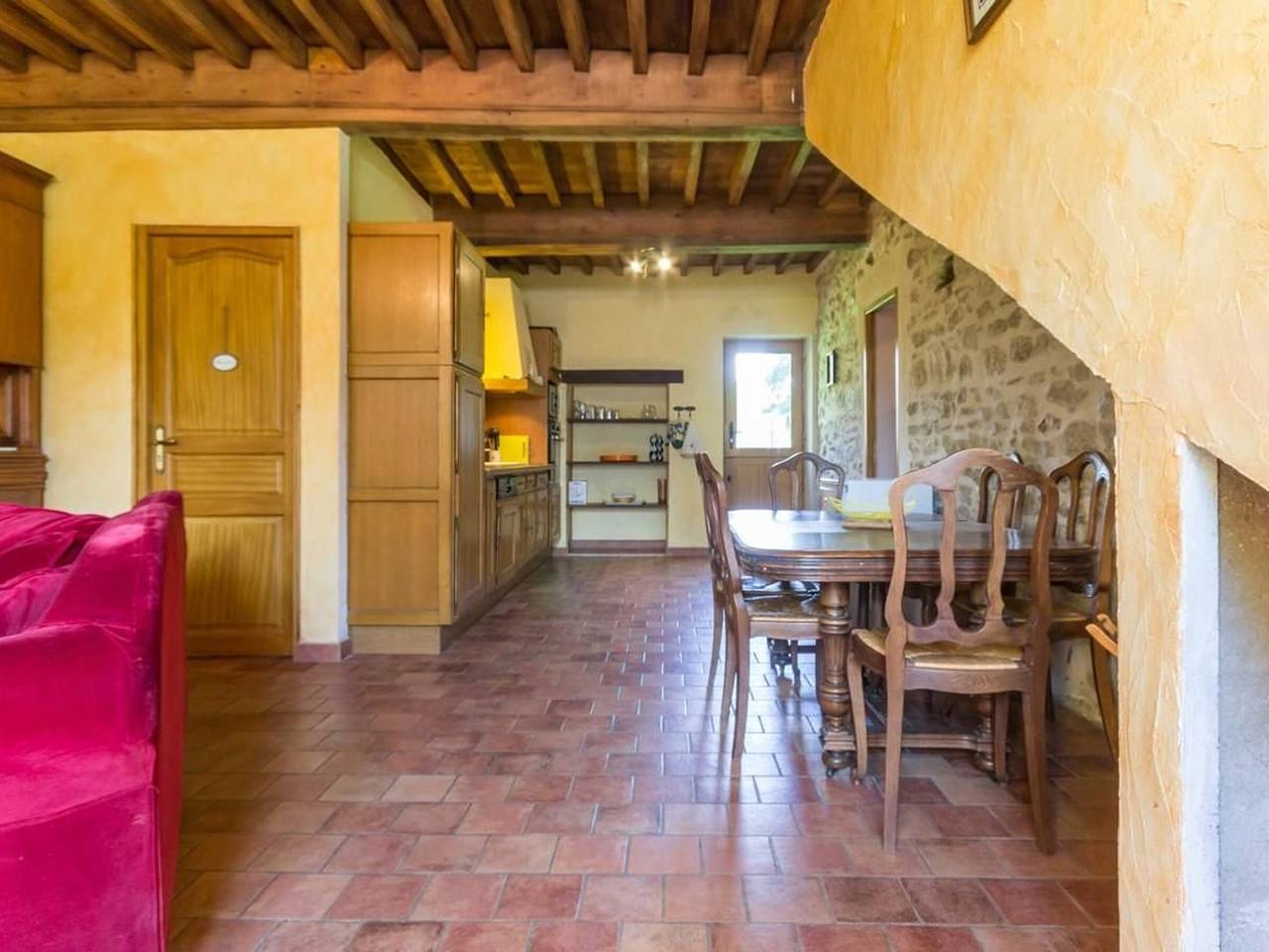 Gîte chaleureux au cœur du Morvan avec jardin et activités familiales in Saint-André-en-Morvan, Parc naturel régional du Morvan