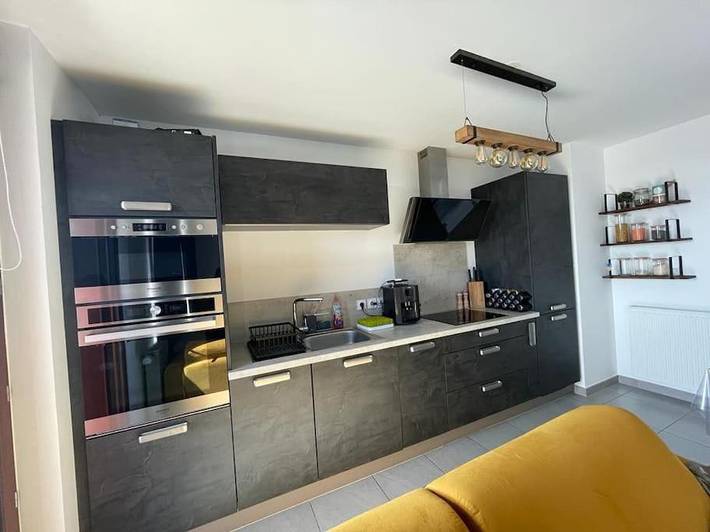 Gîte pour 4 personnes, avec balcon à Brétigny-sur-Orge - 3