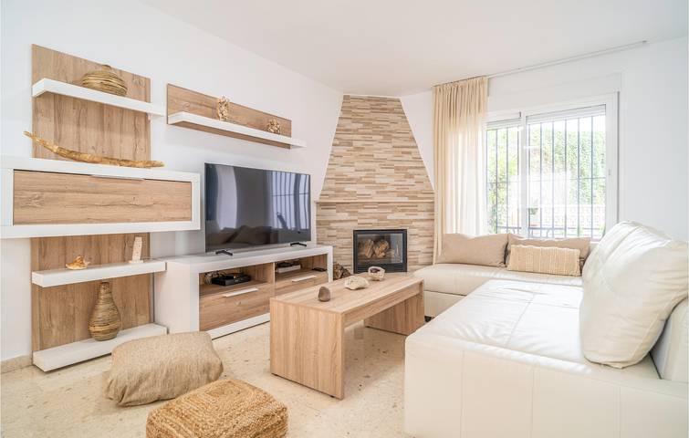 Ferienhaus für 6 Personen, mit Pool und Terrasse an der Costa del Sol - 4