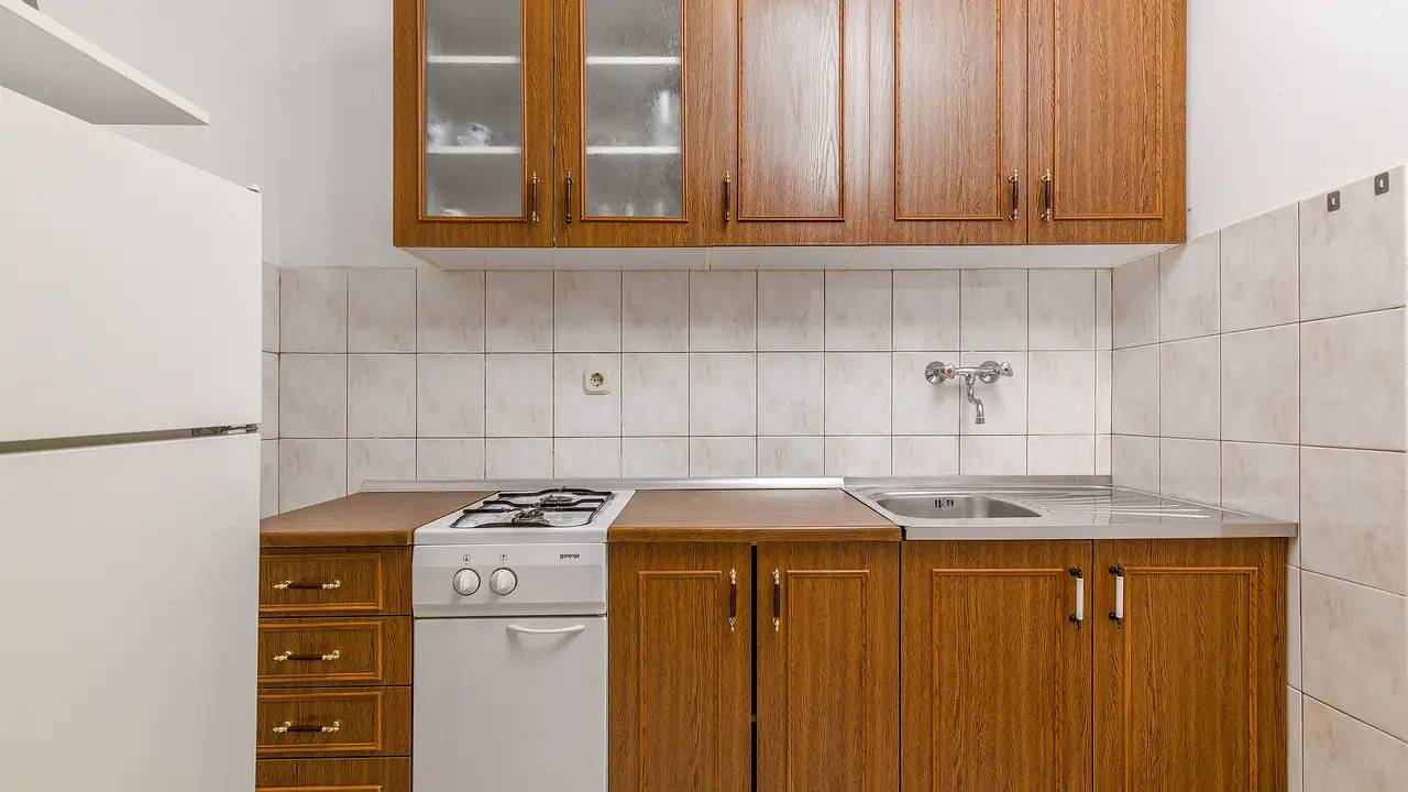 Ganze Ferienwohnung, Ferienwohnung für 5 Personen (37 m²) in Banjole in Beach Centinera, Banjole