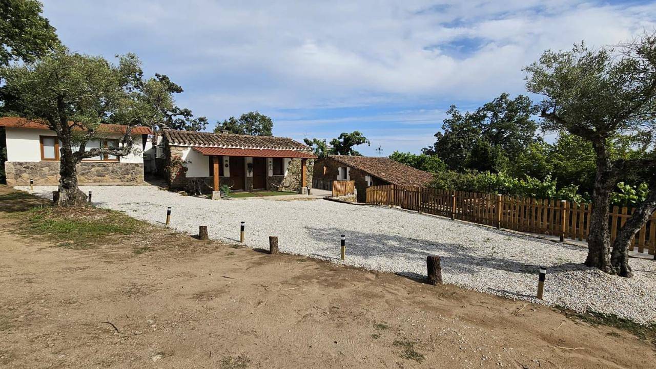 Apartamento entero, Casa Parvathi Candeleda in Candeleda, Valle del Tiétar
