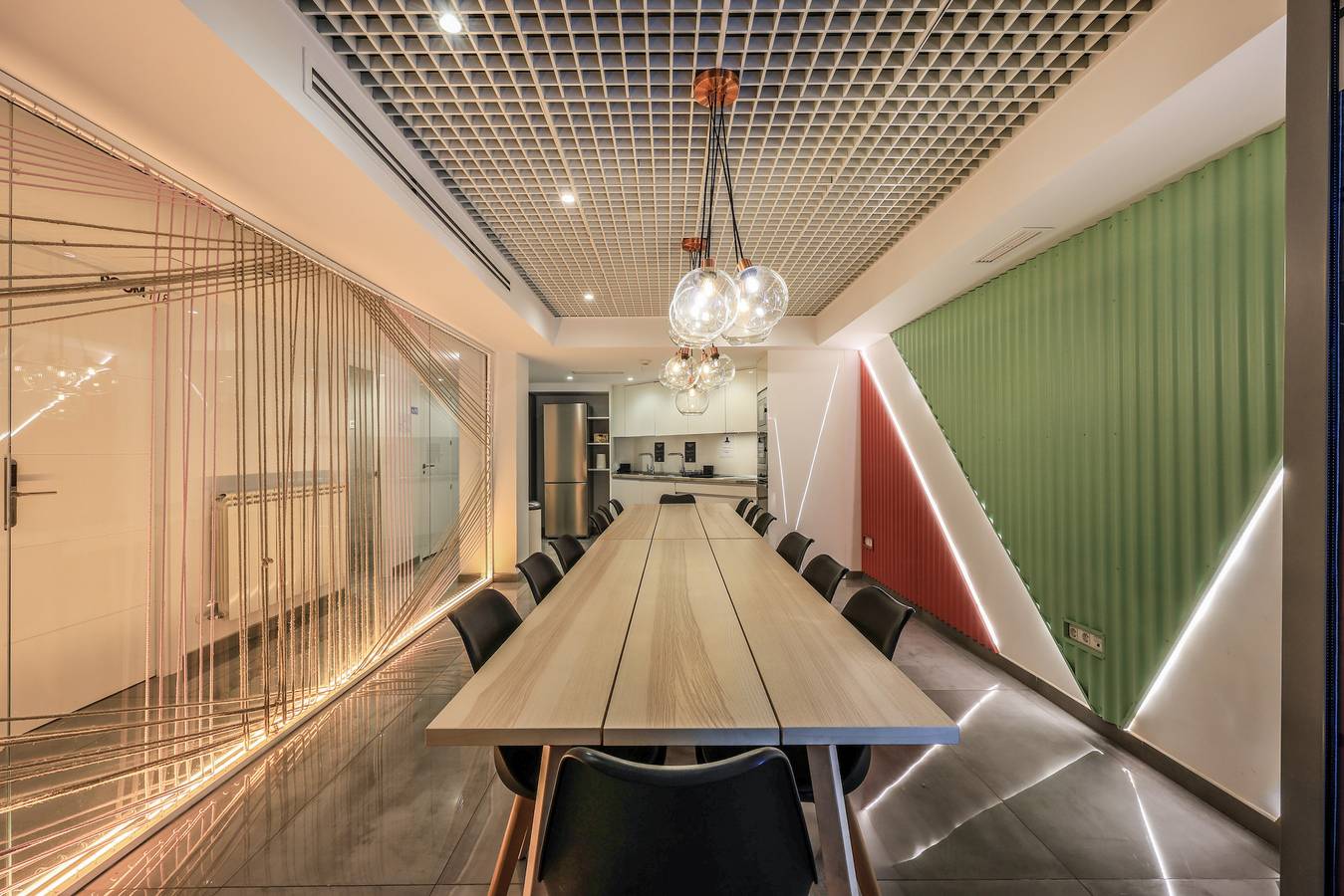 Apartamento vacacional entero, Espectacular habitación doble con gimnasio B111  in Chamberí (Madrid), Madrid