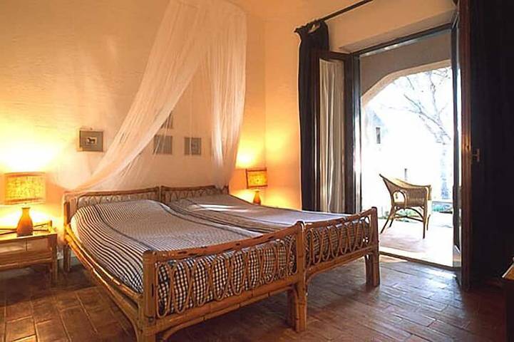 Chalet für 4 Personen, mit Garten auf Sardinien - 2