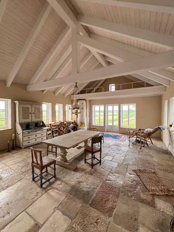 Ferienhaus für 4 Personen, mit Garten und Terrasse in Prignitz