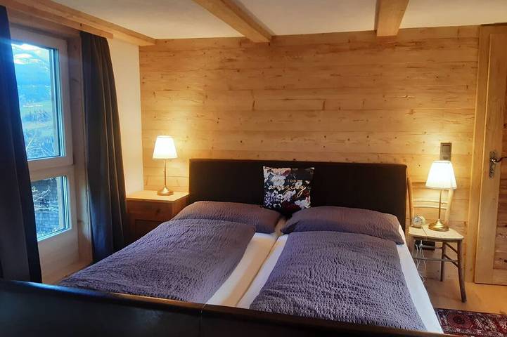 Ferienwohnung für 4 Personen, mit Garten und Terrasse - 1