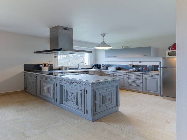 Location de vacances pour 4 personnes, avec jardin et terrasse à Ploudalmézeau - 2