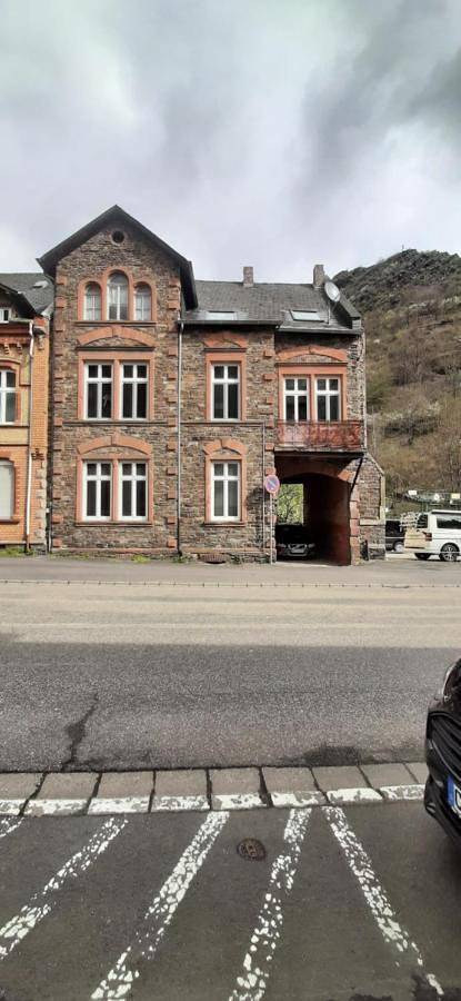 Vakantieappartement voor 6 personen in Cochem