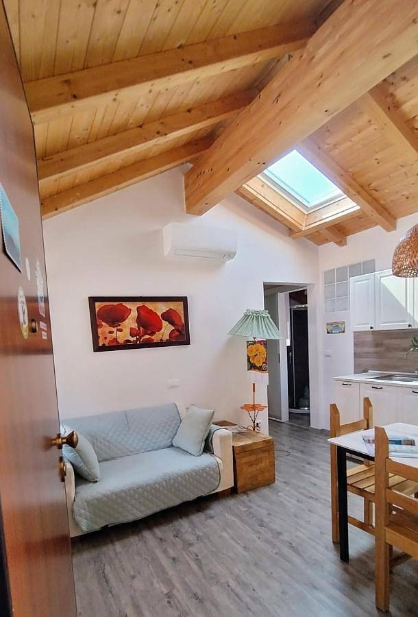 Gîte pour 4 personnes, avec vue à Albenga - 3